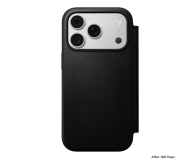 Nomad Modern Leather Folio do iPhone 18 Pro / 17 Pro MagSafe (blac - 1586561 - zdjęcie 6